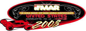 2008 IFMAR 1/8 Off-road Worlds